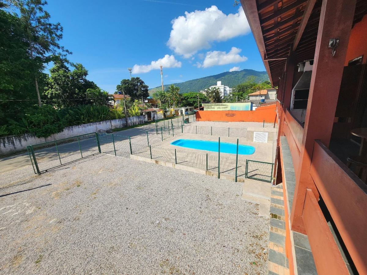 0001.05 - Maranduba - Apto - 2 Dormitorio - 8 Pessoas - 2 Quadras Do Mar - Piscina - Wi-Fi Ubatuba Exterior photo
