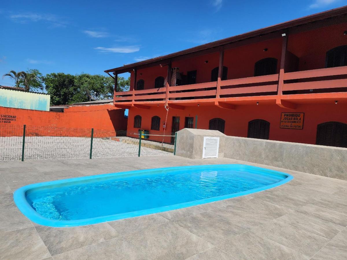 0001.05 - Maranduba - Apto - 2 Dormitorio - 8 Pessoas - 2 Quadras Do Mar - Piscina - Wi-Fi Ubatuba Exterior photo